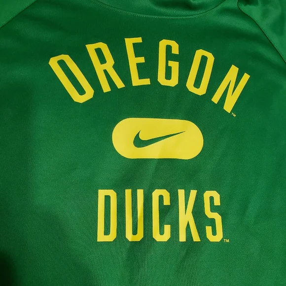 Nike Dri-FIT Oregon Ducks hoodie